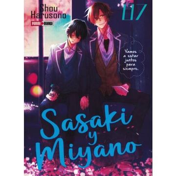 portada Sasaki y Miyano 7