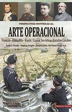 portada Perspectivas Historicas del Arte Operacional: Francia - Alemania - Rusia (in Spanish)