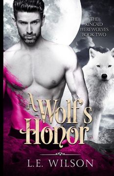 portada A Wolf's Honor (en Inglés)
