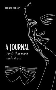 portada A journal: words that never made it out (en Inglés)