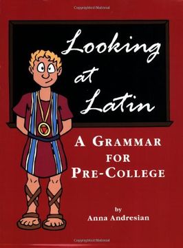 portada Looking at Latin: A Grammar for Pre-College