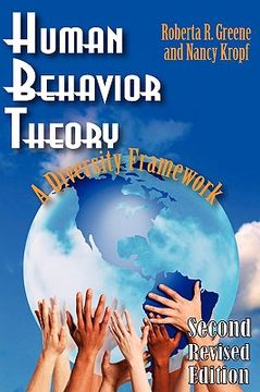 portada human behavior theory: a diversity framework (en Inglés)