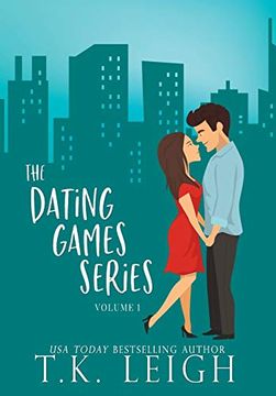 portada The Dating Games Series Volume one (en Inglés)