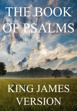 portada The Book of Psalms (Kjv) (Large Print): Volume 19 (The Bible, King James Version) (en Inglés)