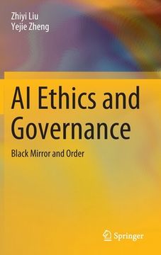 portada AI Ethics and Governance: Black Mirror and Order (in English)