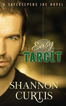 portada Easy Target: A Safekeepers inc Novel (en Inglés)