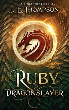 portada Ruby: Dragonslayer (en Inglés)