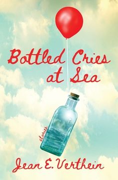portada Bottled Cries at sea (in English)