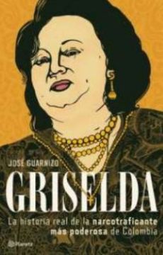 portada Griselda