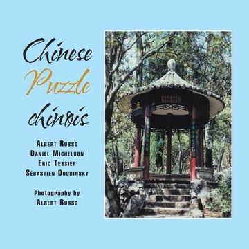 portada Chinese Puzzle Chinois (en Inglés)
