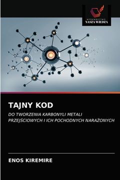 portada Tajny Kod (en Polaco)