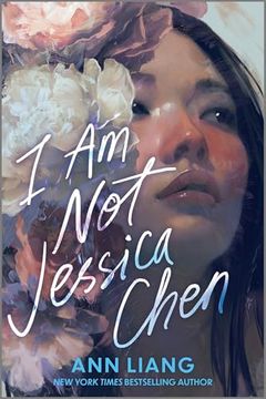 portada I am not Jessica Chen (en Inglés)