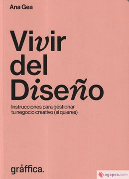portada Vivir del diseño