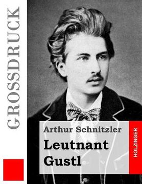 portada Leutnant Gustl (Großdruck) (in German)