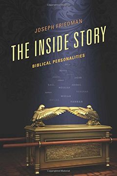 portada The Inside Story: Biblical Personalities