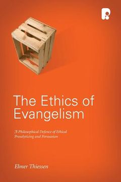 portada The Ethics of Evangelism (en Inglés)