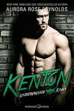 portada Underground Kings: Kenton (en Alemán)