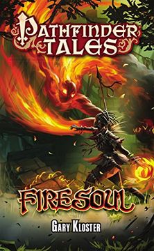 portada Pathfinder Tales: Firesoul (en Inglés)