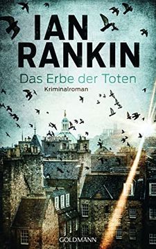 portada Das Erbe der Toten: Kriminalroman (Ein Inspector-Rebus-Roman, Band 24) (in German)