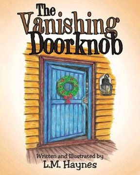 portada The Vanishing Doorknob (en Inglés)