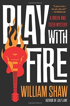 portada Play With Fire (a Breen and Tozer Mystery) (en Inglés)