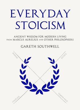 portada Everyday Stoicism (en Inglés)
