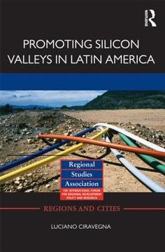 portada promoting silicon valleys in latin america