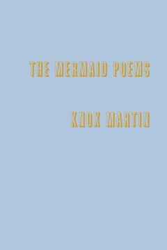 portada the mermaid poems (en Inglés)
