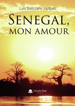 portada Senegal, mon Amour