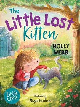 portada The Little Lost Kitten (en Inglés)