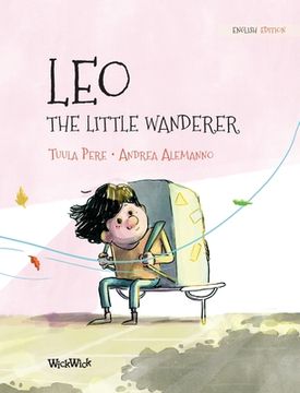 portada Leo, the Little Wanderer (en Inglés)