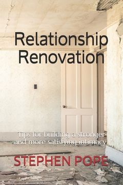 portada Relationship Renovation: Marriage Retreat Study Guide