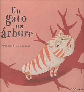 portada Un Gato na Árbore (Colección o)