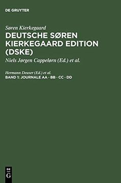 portada Deutsche Soren-Kierkegaard-Edition (en Alemán)