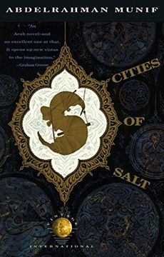 portada Cities of Salt (en Inglés)