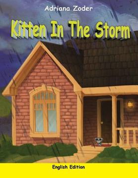 portada Kitten in the Storm: English Edition (en Inglés)