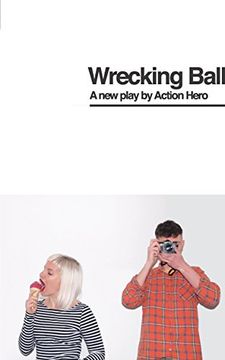 portada Wrecking Ball (Oberon Modern Plays) (in English)