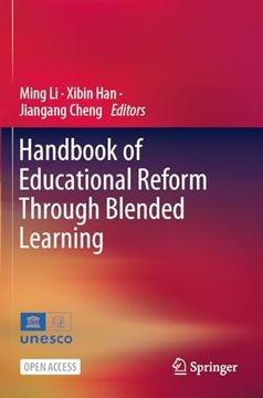 portada Handbook of Educational Reform Through Blended Learning (en Inglés)