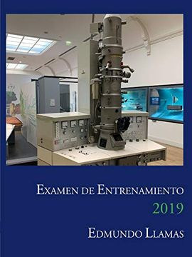 portada Examen de Entrenamiento 2019 (in Spanish)