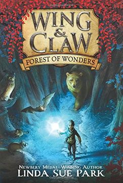 portada Wing & Claw #1: Forest of Wonders (in English)
