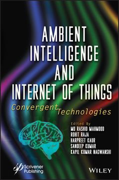 portada Ambient Intelligence and Internet of Things: Convergent Technologies