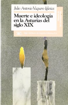portada Muerte e Ideología en la Asturias del Siglo xix