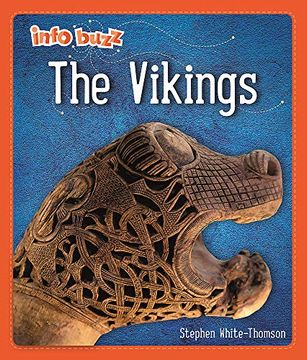 portada Vikings (Info Buzz: Early Britons) 