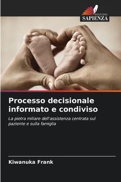 portada Processo decisionale informato e condiviso (en Italiano)