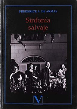 portada Sinfonía Salvaje (Serie Biblioteca Cuabana)