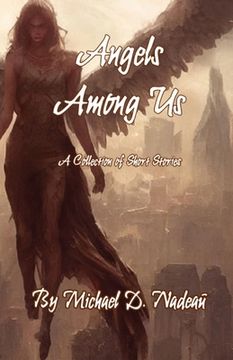 portada Angels Among Us (en Inglés)