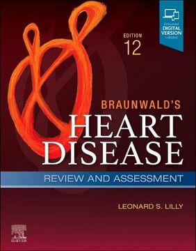 portada Braunwald'S Heart Disease Review and Assessment: A Companion to Braunwald’S Heart Disease (en Inglés)