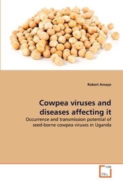 portada cowpea viruses and diseases affecting it (en Inglés)