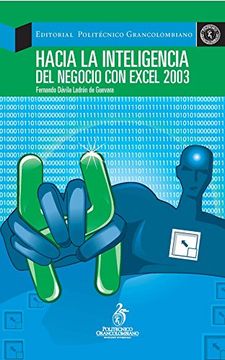 portada Hacia la Inteligencia del Negocio con Excel 2003 (in Spanish)