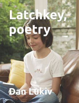 portada Latchkey, poetry